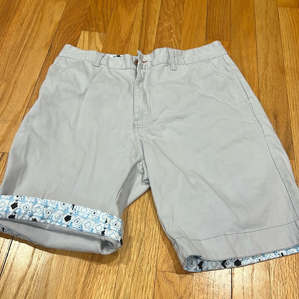 Baseballism Chino Shorts, 30